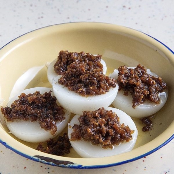 Chwee Kueh 4pcs