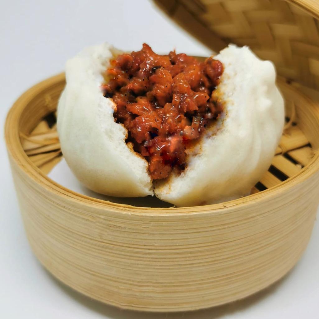 Char Siew Pau