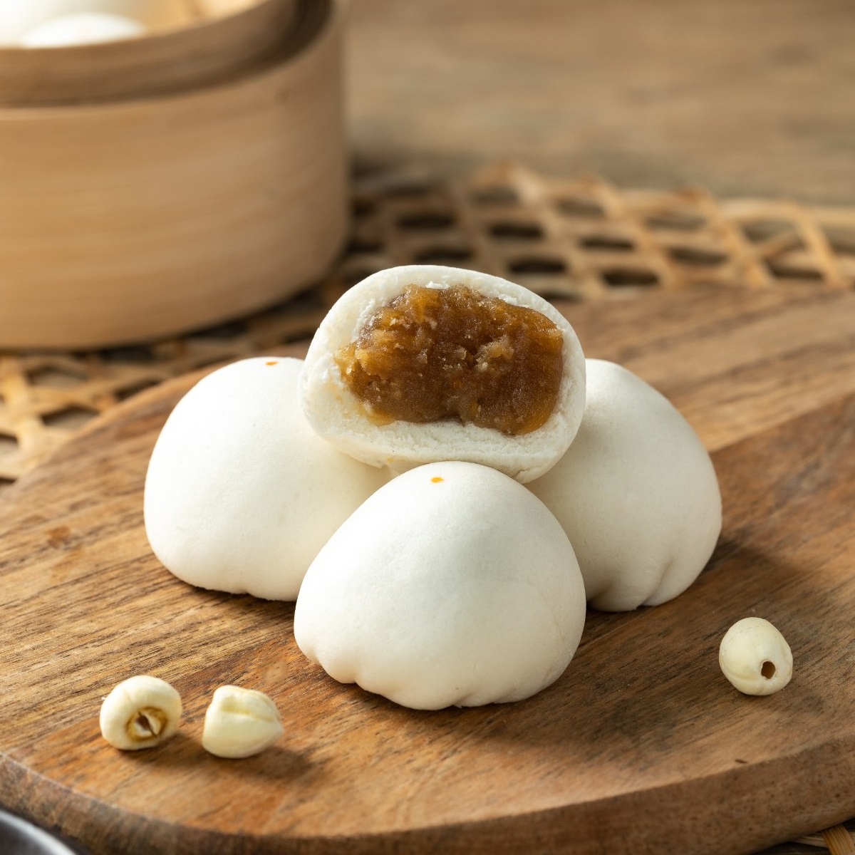 Lotus Paste Pau