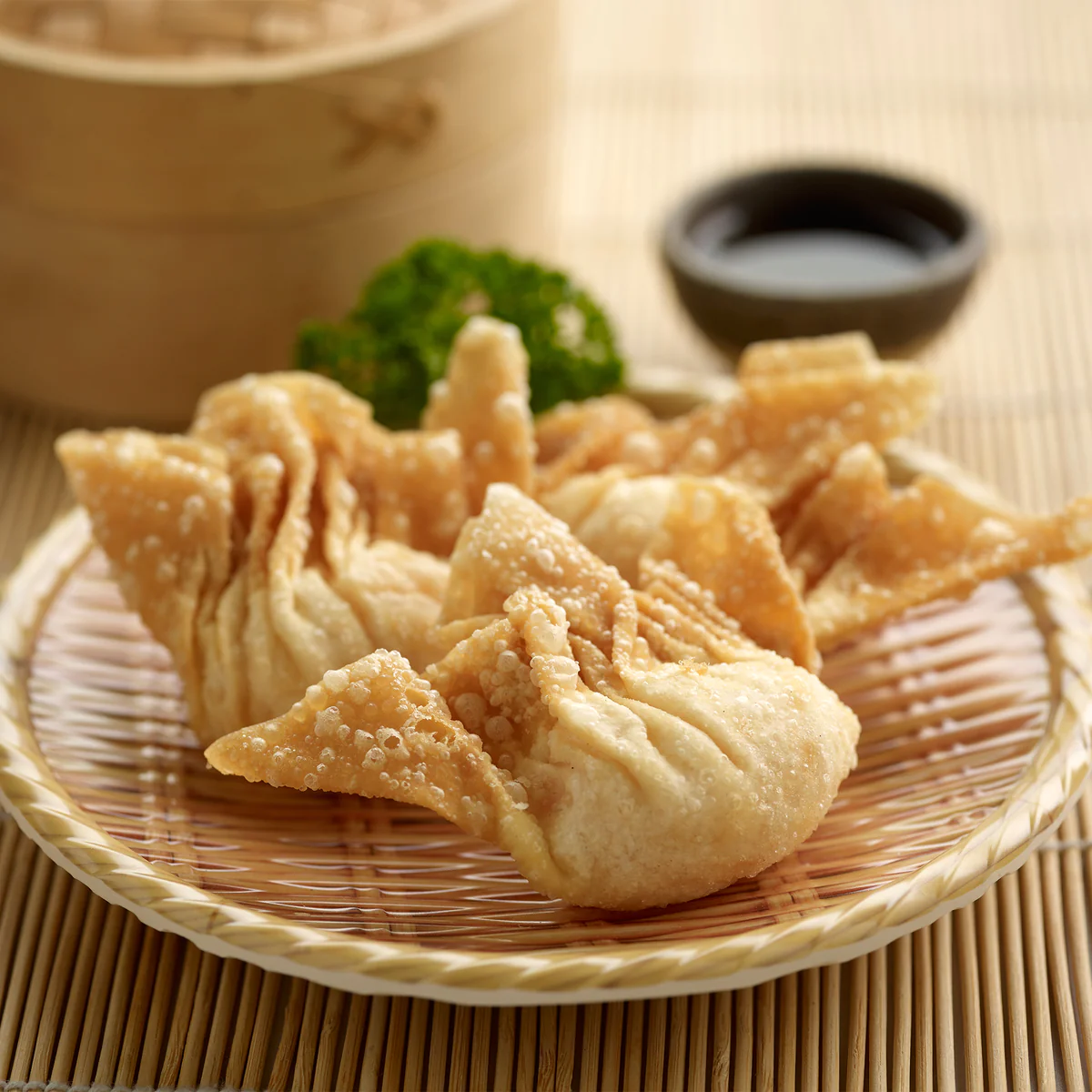 Fried Shrimp Dumpling