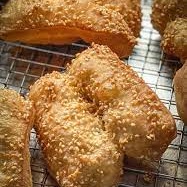 Butterfly Fritter