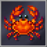 Crab Large
