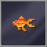 Goldfish Small