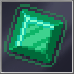 Emerald Huge